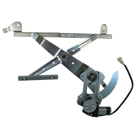 Aci Automotive Subaru Impreza 07-02 Window Assembly, 389058 389058